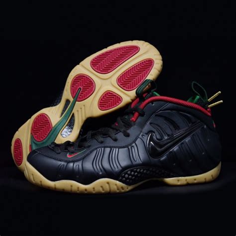 nike foamposite gucci|nike foamposite gucci size 11.